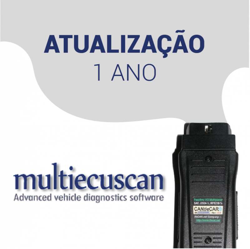 Licença Multiecuscan